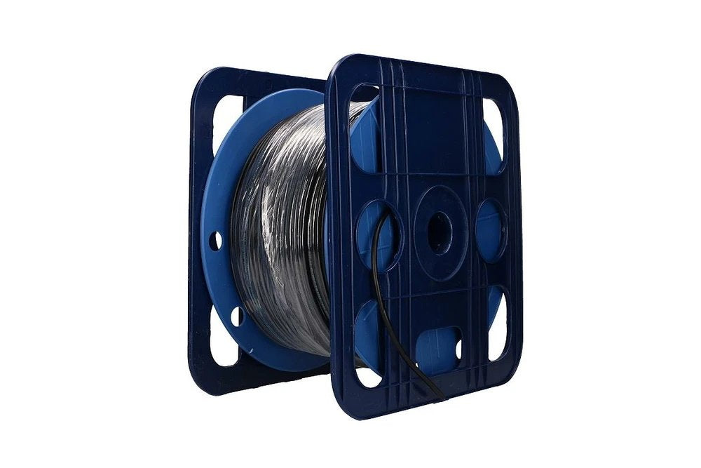 EAN 5903148919690 - Extralink CAT5E UTP (U/UTP) V2 INDOOR TWISTED PAIR 100M cable de red Gris U/UTP (UTP) imagen 2
