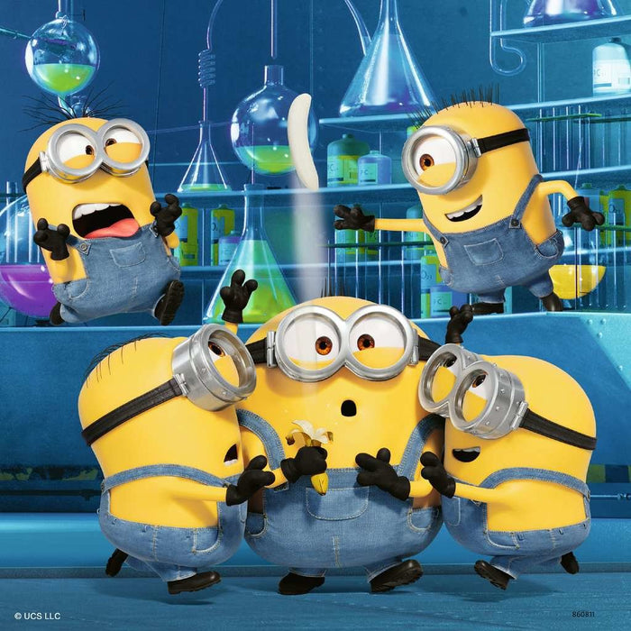 EAN 4005556050826 - Ravensburger Minions 2 Puzzle rompecabezas 49 pieza(s) Dibujos imagen 2