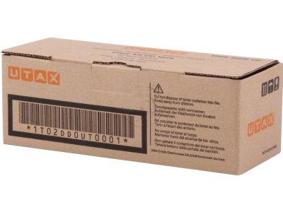 EAN 4053768181487 - UTAX CD5135 cartucho de tóner 1 pieza(s) Original Negro imagen 1