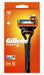 EAN 8001090420831 - Gillette Fusion5 8001090420831 maquinilla de afeitar para hombres Negro, Naranja imagen 1