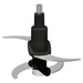 EAN 4006160012279 - Clatronic PC-MZ 1227 1,7 L 500 W Acero inoxidable imagen 3