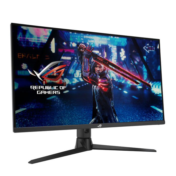 EAN 4711081847236 - ASUS ROG Swift XG32AQ pantalla para PC 81,3 cm (32") 2560 x 1440 Pixeles Wide Quad HD Negro imagen 3