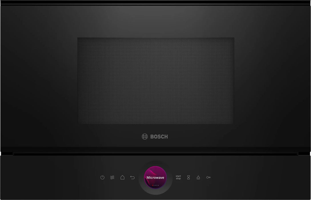 EAN 4242005319541 - Bosch Serie 8 BEL7321B1 microondas Negro Microondas combinado Encimera 21 L 900 W imagen 1