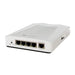 EAN 4752224008954 - Mikrotik CRS304-4XG-IN switch 10G Ethernet (100/1000/10000) Energía sobre Ethernet (PoE) Blanco imagen 1