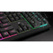 EAN 840006666608 - Corsair K55 CORE RGB teclado Juego USB QWERTY Internacional de EE.UU. Gris imagen 7