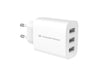 EAN 4015867230909 - Conceptronic ALTHEA13W cargador de dispositivo móvil Universal Blanco Corriente alterna Interior imagen 1