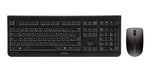 EAN 4025112088513 - CHERRY DW 3000 teclado Ratón incluido Oficina RF inalámbrico QWERTZ Checa Negro imagen 1