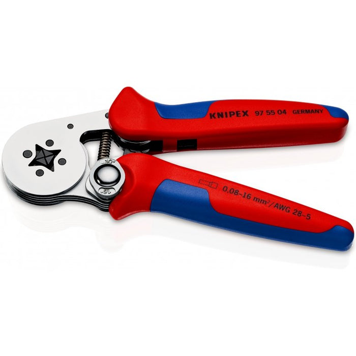 EAN 4003773084853 - Knipex 97 55 04 alicate Alicate diagonal de corte imagen 3