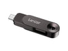 EAN 843367143696 - Lexar JumpDrive D500 Dual USB unidad flash USB 128 GB USB Type-C/USB Type-A 3.2 Gen 1 (3.1 Gen 1) Negro imagen 2
