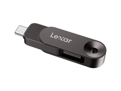 EAN 843367143696 - Lexar JumpDrive D500 Dual USB unidad flash USB 128 GB USB Type-C/USB Type-A 3.2 Gen 1 (3.1 Gen 1) Negro imagen 2