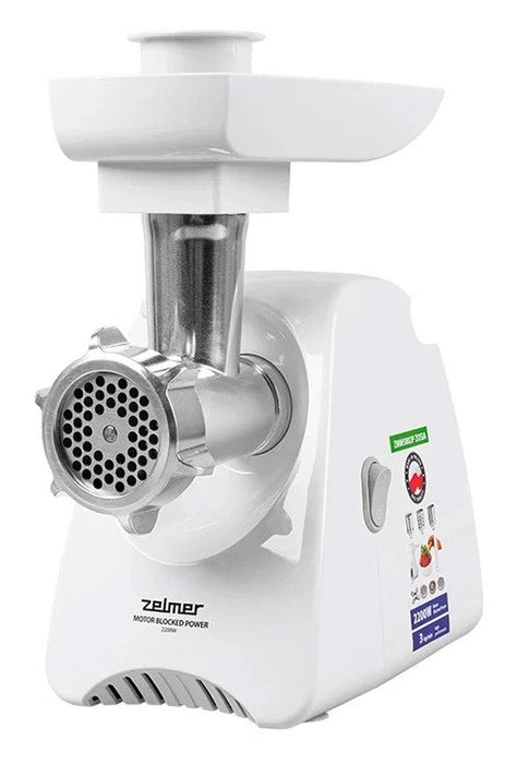 EAN 5908269357819 - Zelmer ZMM5801P Zosia picadora 2200 W Blanco imagen 1
