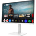 EAN 4711377256902 - MSI Modern MD272UPSW pantalla para PC 68,6 cm (27") 3840 x 2160 Pixeles 4K Ultra HD Blanco imagen 8