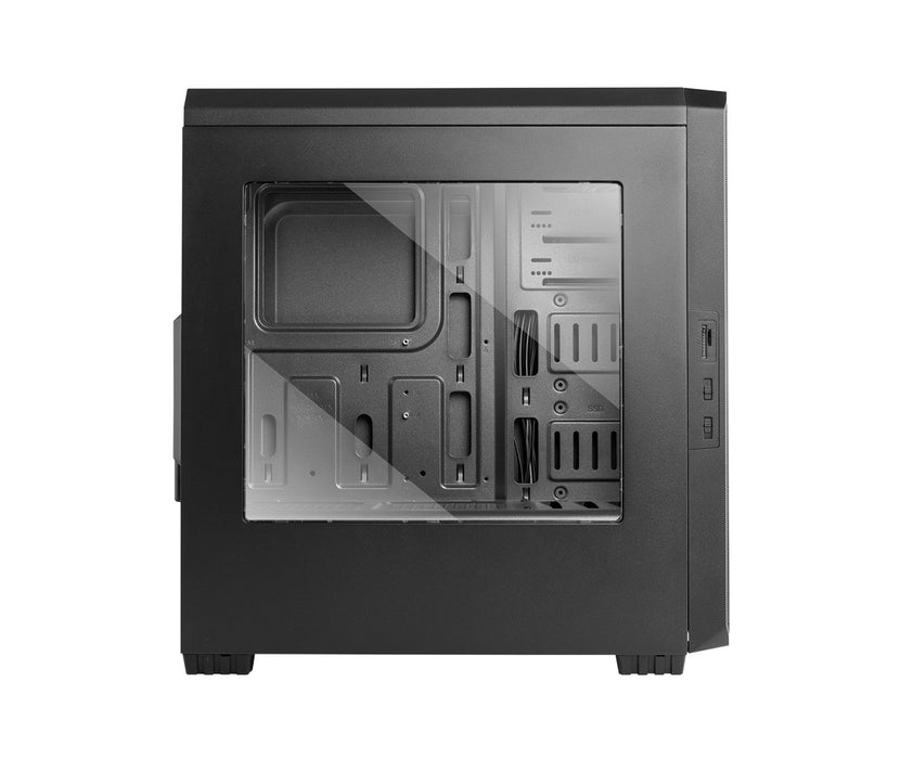 EAN 8436532164408 - NOX NXHUMMERZS carcasa de ordenador Midi Tower Negro imagen 13