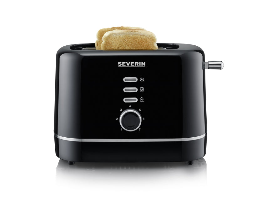 EAN 4008146042515 - Severin AT 4321 tostadora 7 2 rebanada(s) 850 W Negro imagen 3