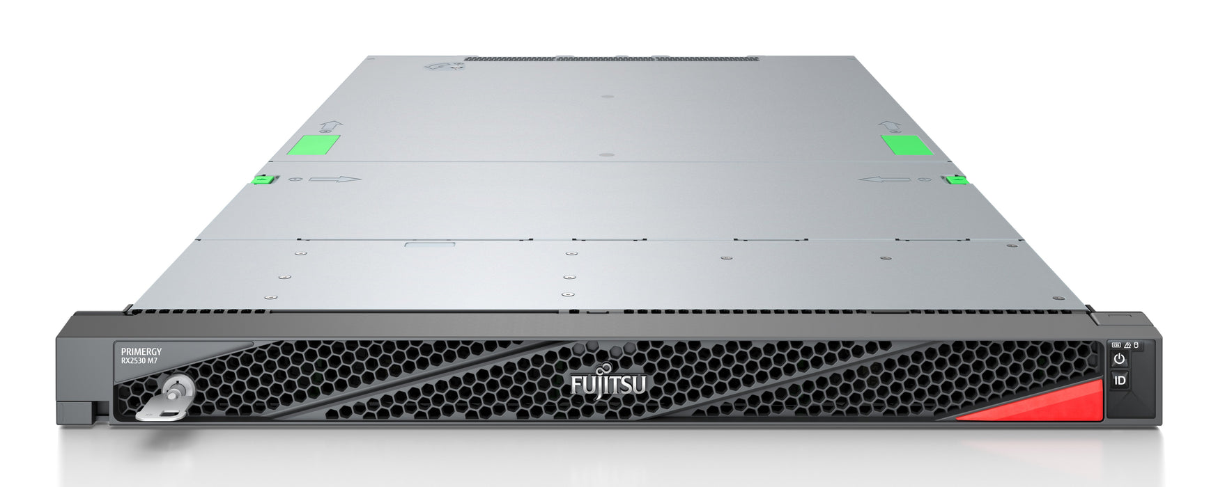 EAN 4066733144288 - Fujitsu PRIMERGY RX2530 M7 servidor 0 GB Bastidor (1U) Intel® Xeon® Silver 4510 2,4 GHz 32 GB DDR5-SDRAM  imagen 4