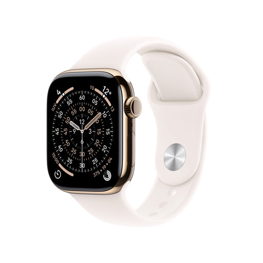 EAN 195950629583 - Apple Watch Series 11 OLED 46 mm Digital 416 x 496 Pixeles Pantalla táctil 5G Titanio Wifi GPS (satélite) imagen 1