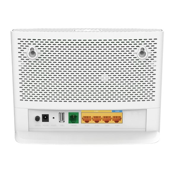 EAN 4897098684689 - TP-Link AX1800 router inalámbrico Gigabit Ethernet Doble banda (2,4 GHz / 5 GHz) Blanco imagen 3