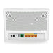 EAN 4897098684689 - TP-Link AX1800 router inalámbrico Gigabit Ethernet Doble banda (2,4 GHz / 5 GHz) Blanco imagen 3