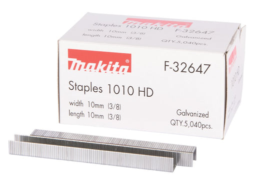 EAN 0088381293204 - Makita F-32647 grapa de ferretería imagen 1