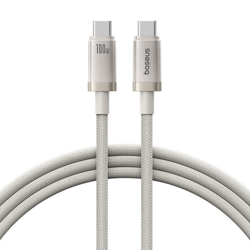 EAN 6932172669584 - Baseus P10378100G21-00 cable USB USB 2.0 1 m USB C Titanio imagen 1