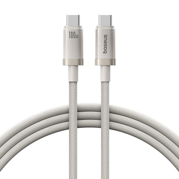 EAN 6932172669584 - Baseus P10378100G21-00 cable USB USB 2.0 1 m USB C Titanio imagen 1