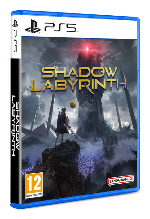 EAN 3391892035254 - BANDAI NAMCO Entertainment Shadow Labyrinth (PS5) Estándar Plurilingüe PlayStation 5 imagen 2