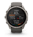 EAN 753759370312 - Garmin fēnix 9 Pro 3,81 cm (1.5") AMOLED 51 mm Digital 466 x 466 Pixeles Pantalla táctil 4G Titanio Wifi G imagen 9