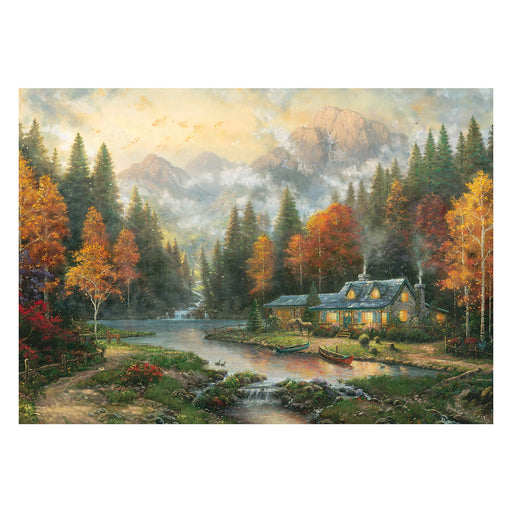 EAN 4001504587840 - Schmidt® Spiele 58784 puzzle Puzzle rompecabezas 1000 pieza(s) Paisaje imagen 1