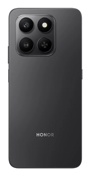 EAN 6936520875108 - Honor 400 Smart 5G 17,2 cm (6.77") SIM doble Android 15 USB Tipo C 4 GB 128 GB 6500 mAh Negro imagen 2