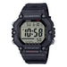 EAN 4549526395659 - Casio AE-1600H-1AVEF reloj Reloj de pulsera Masculino Negro imagen 1