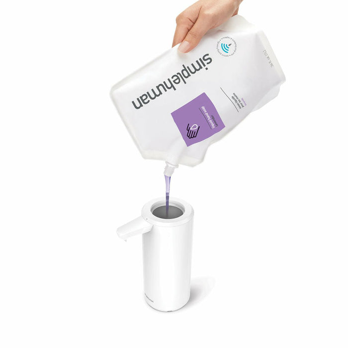 EAN 0838810026541 - simplehuman ST1085 dispensador de jabón 0,266 L Blanco imagen 4