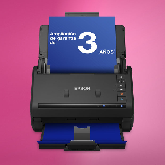 EAN 8715946686028 - Epson WorkForce ES-500WII imagen 10