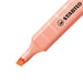 EAN 4006381518499 - STABILO swing cool Pastel marcador 1 pieza(s) Punta de cincel Melocotón imagen 3