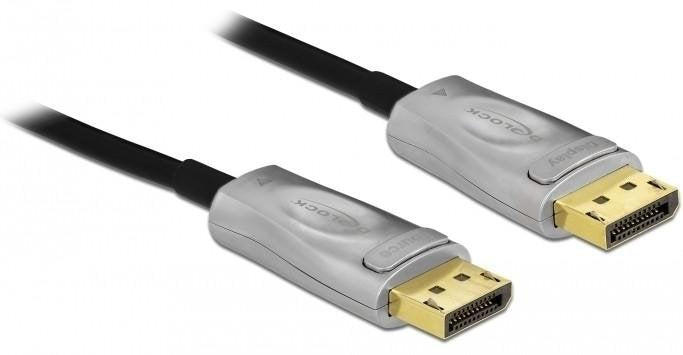 EAN 4043619858866 - DeLOCK 85886 cable DisplayPort 15 m Negro imagen 1