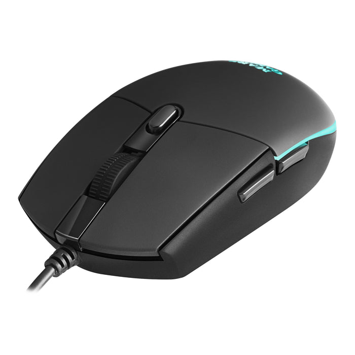 EAN 4718009159389 - Mars Gaming MMG ratón Juego mano derecha USB tipo A Óptico 3200 DPI imagen 5