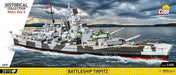 EAN 5902251048396 - COBI COBI-4839 modelo a escala Maqueta de navío de línea Kit de montaje 1:300 imagen 5