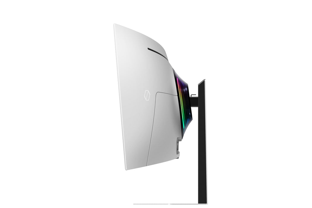 EAN 8806094969658 - Samsung G95SC pantalla para PC 124,5 cm (49") 5120 x 1440 Pixeles Dual QHD OLED Plata imagen 19