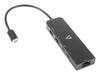 EAN 0662919121803 - V7 V7UCRJ25GHUB-BLK hub de interfaz USB 3.2 Gen 1 (3.1 Gen 1) Type-C imagen 3