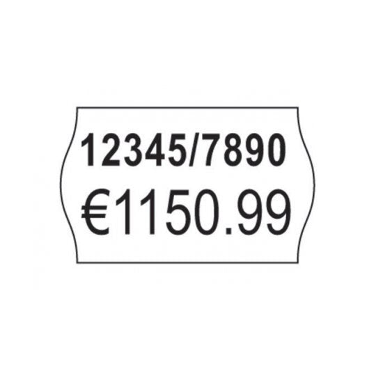 EAN 5014702023347 - Avery PLP1626 etiqueta autoadhesiva Etiqueta de precio Permanente Blanco 12000 pieza(s) imagen 3