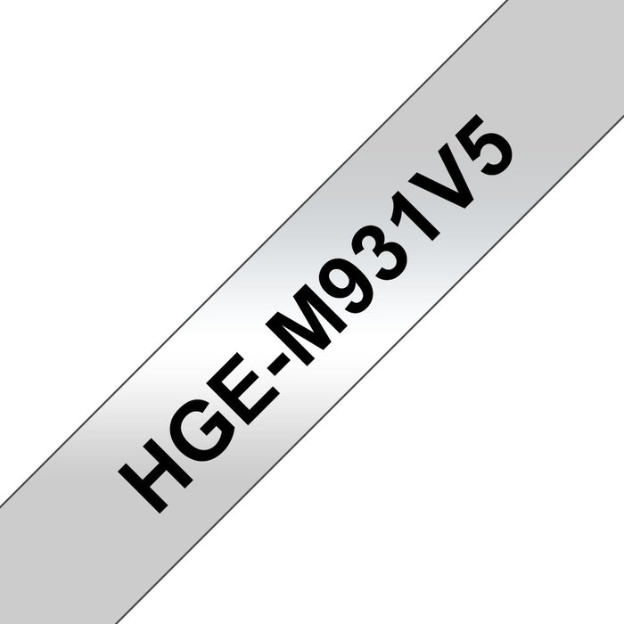EAN 4977766684712 - Brother HGM-931V5 cinta para impresora de etiquetas HGe imagen 1