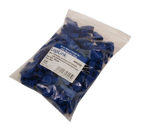 EAN 4052792003888 - LogiLink MP0008 accesorio para cable Funda sujetacables imagen 1