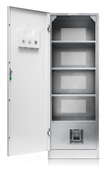 EAN 8592978318666 - APC Empty Battery Cabinet, 700mm wide Armario para baterías (SAI) Torre imagen 5