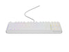 EAN 5901969443301 - GENESIS Thor 230 TKL teclado Juego USB + RF Wireless + Bluetooth QWERTY Blanco imagen 6