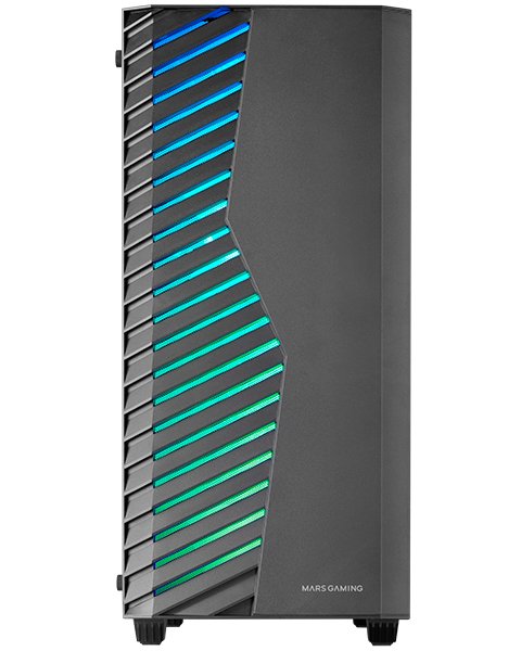 EAN 8435693108566 - Mars Gaming MC-VOLT Midi Tower imagen 1