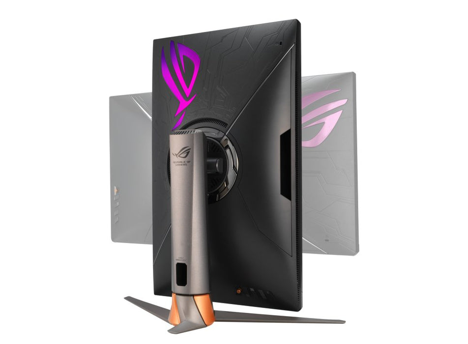EAN 4711081887119 - ASUS ROG Swift PG27AQN pantalla para PC 68,6 cm (27") 2560 x 1440 Pixeles Wide Quad HD Gris imagen 8