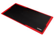 EAN 4251442502584 - Nitro Concepts DM12 Alfombrilla de ratón para juegos Negro, Rojo imagen 3