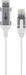 EAN 4040849743818 - Goobay 74381 cambiador de género para cable USB 3.0 type A RJ45 Blanco imagen 1