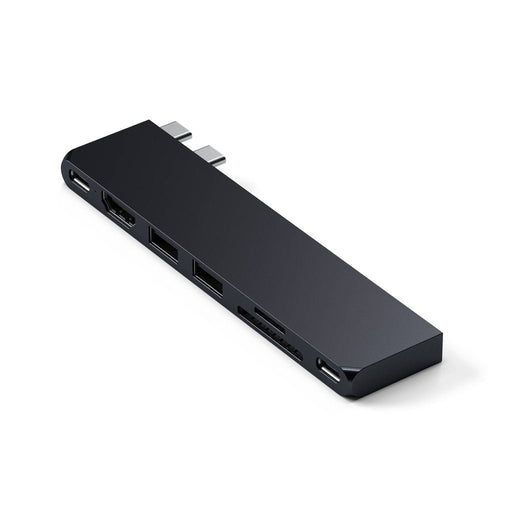 EAN 810086360628 - Satechi ST-HUCPHSD base para portátil y replicador de puertos Acoplamiento USB 3.2 Gen 2 (3.1 Gen 2) Type- imagen 1