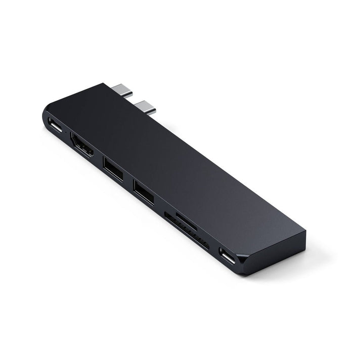 EAN 810086360628 - Satechi ST-HUCPHSD base para portátil y replicador de puertos Acoplamiento USB 3.2 Gen 2 (3.1 Gen 2) Type- imagen 1