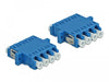 EAN 4043619865383 - DeLOCK 86538 conector de fibra óptica Hembra/Hembra imagen 3
